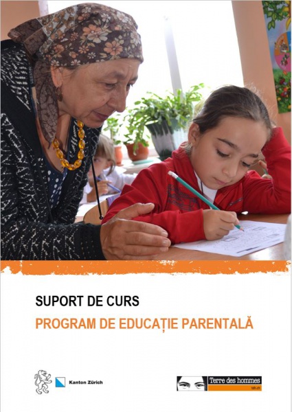 SUPORT DE CURS „PROGRAM DE EDUCAȚIE PARENTALĂ”