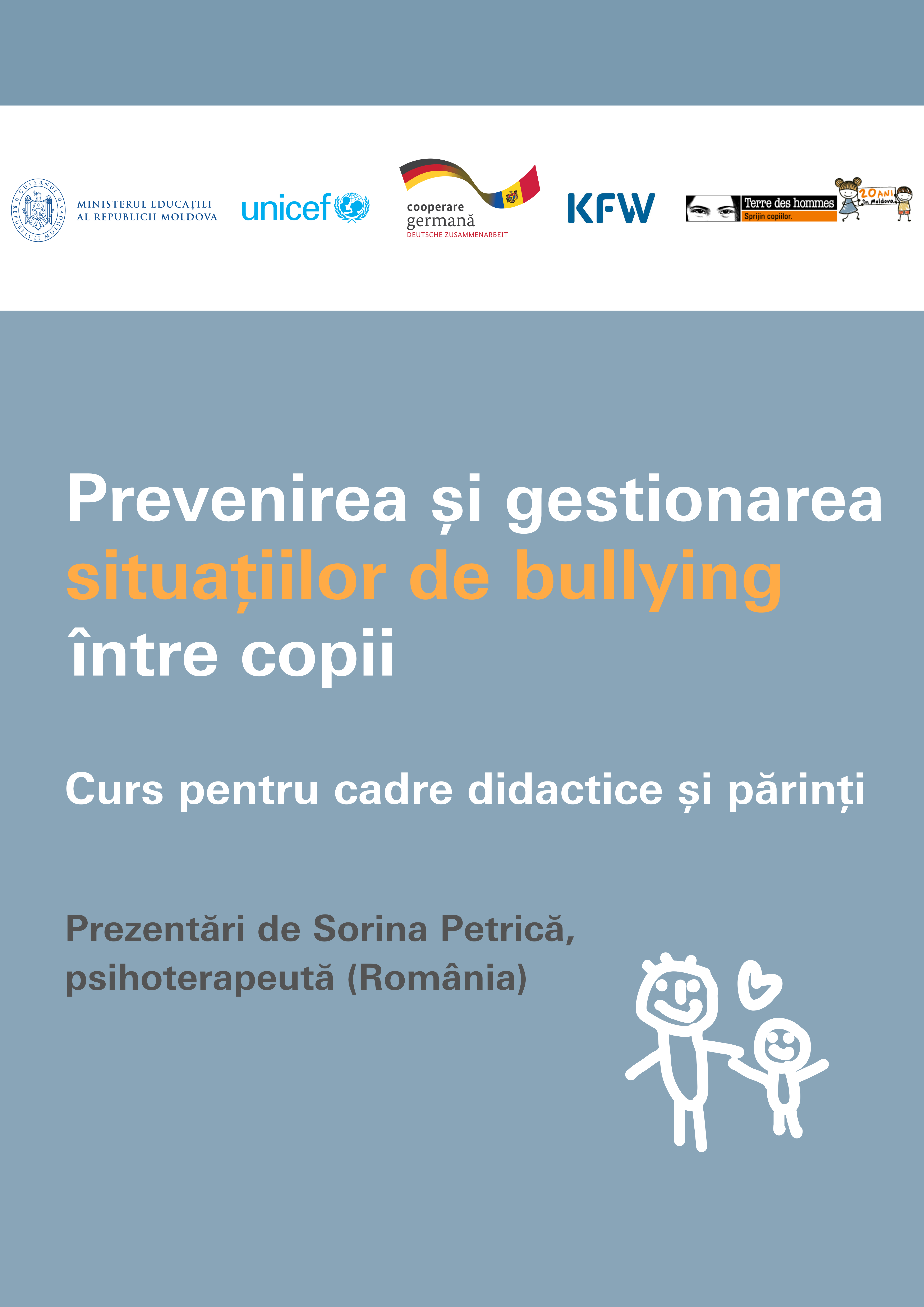 Prevenirea și gestionarea bullying-ului
