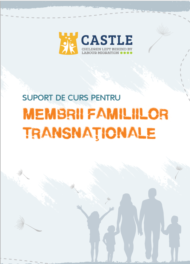 CASTLE suport de curs părinți