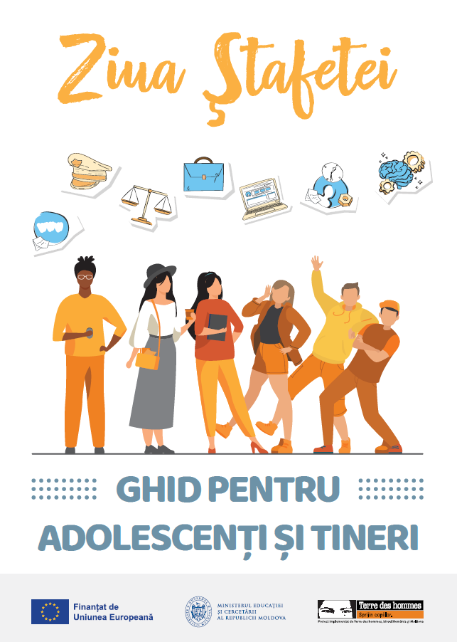 Ghidul Stafetei