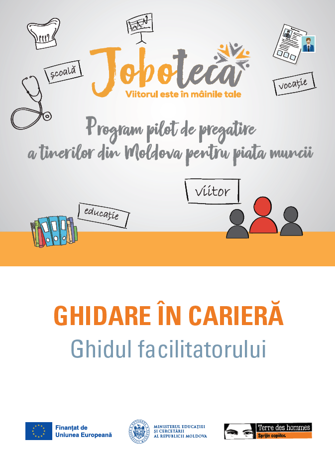 Ghidare în carieră