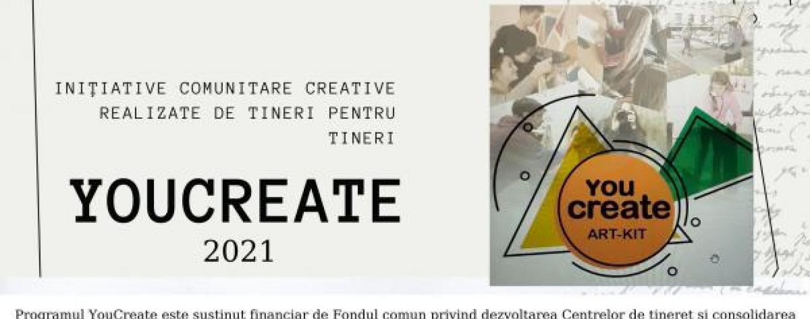 650 de tineri au realizat proiecte creative în 25 de comunități din țară