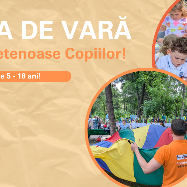 Vacanta de vara CFS