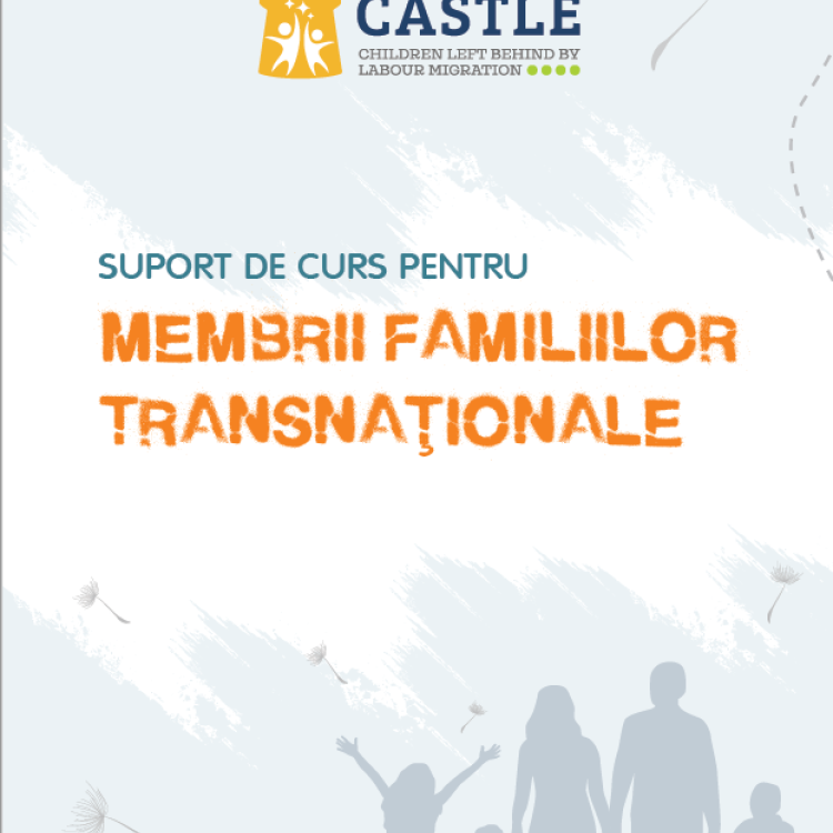 CASTLE suport de curs părinți