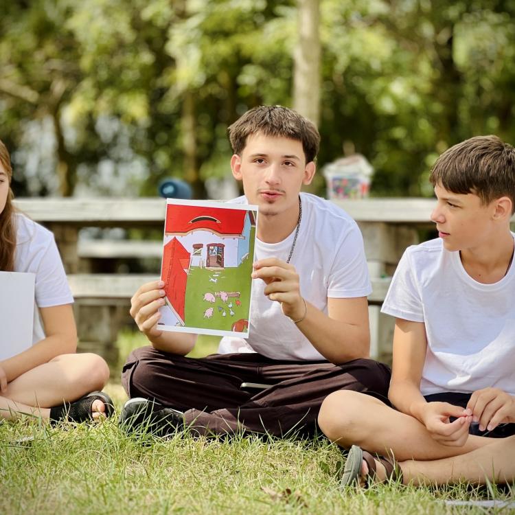 IDEA Summer School 2026